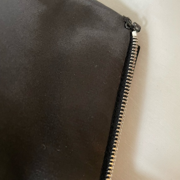 Strapless Cocktail Dress with bow in front by Lucian Matis - Picture 15 of 15